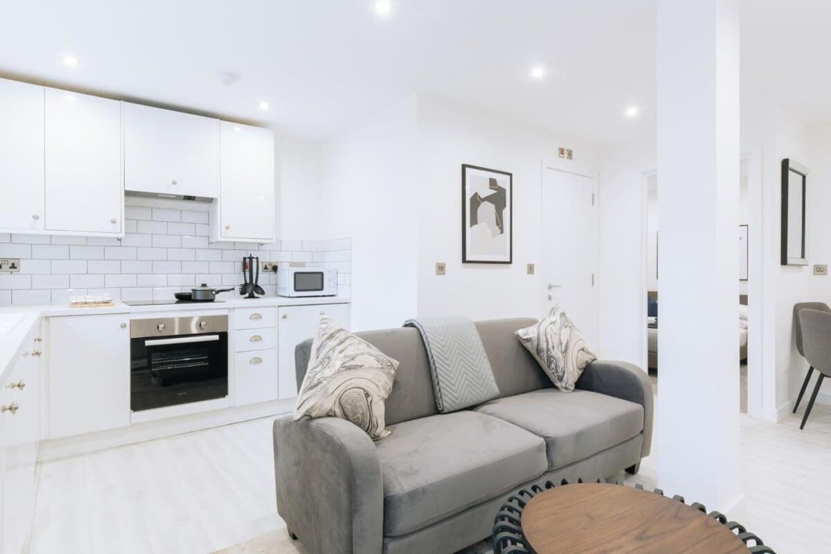 Modern 1 Bedroom Apartment In Central Ipswich Extérieur photo