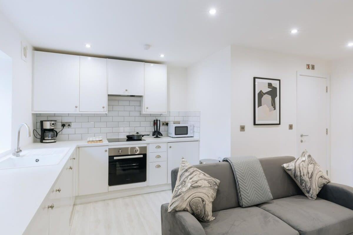 Modern 1 Bedroom Apartment In Central Ipswich Extérieur photo