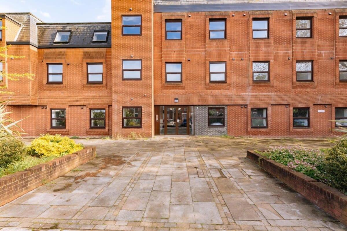 Modern 1 Bedroom Apartment In Central Ipswich Extérieur photo